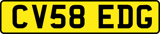 CV58EDG
