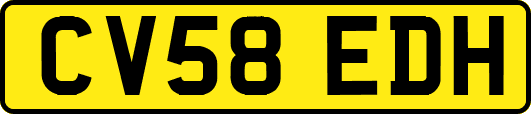 CV58EDH