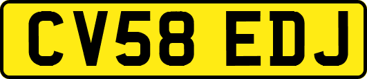 CV58EDJ