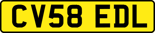CV58EDL