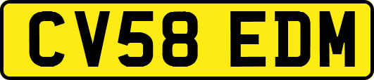 CV58EDM