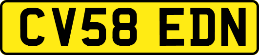 CV58EDN