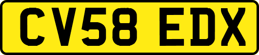 CV58EDX