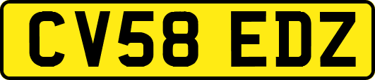 CV58EDZ