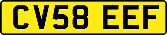 CV58EEF