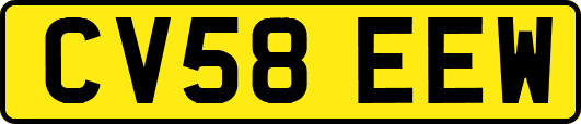 CV58EEW