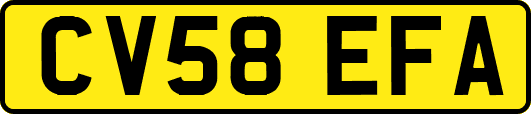 CV58EFA