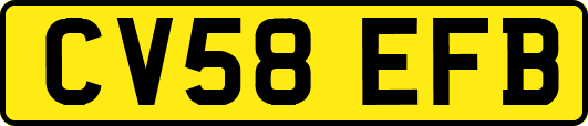 CV58EFB