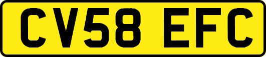 CV58EFC