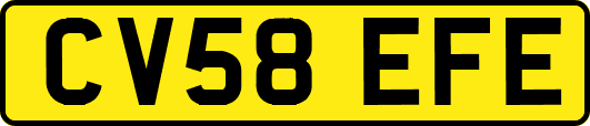 CV58EFE