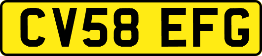 CV58EFG