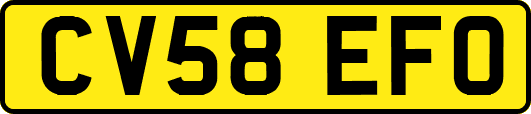 CV58EFO