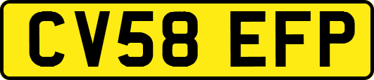 CV58EFP
