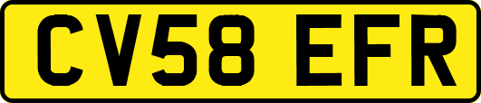 CV58EFR