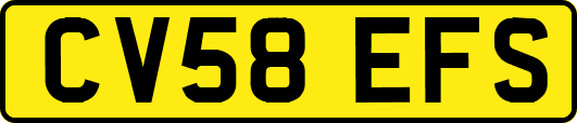 CV58EFS