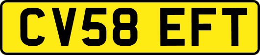 CV58EFT
