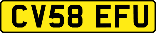CV58EFU