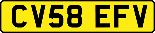 CV58EFV
