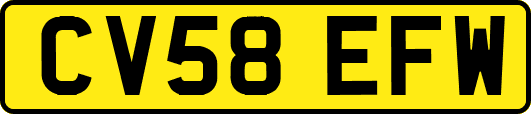 CV58EFW