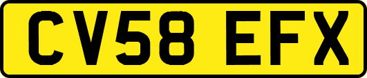 CV58EFX