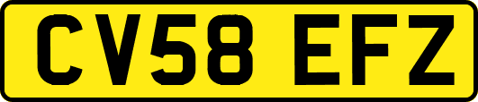 CV58EFZ