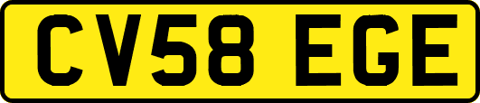 CV58EGE