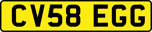 CV58EGG
