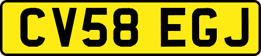 CV58EGJ