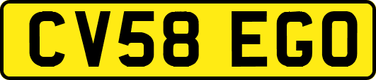 CV58EGO