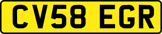 CV58EGR
