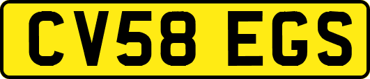 CV58EGS