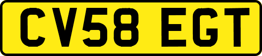CV58EGT