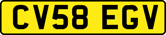 CV58EGV