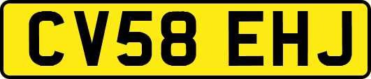 CV58EHJ
