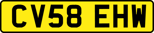 CV58EHW