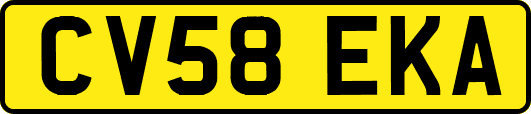 CV58EKA