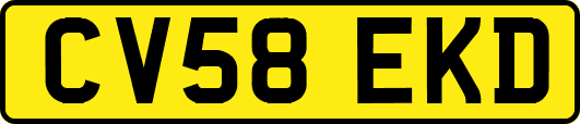 CV58EKD