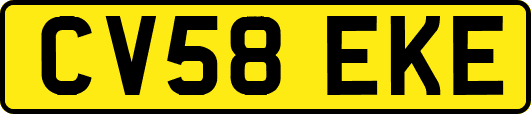 CV58EKE