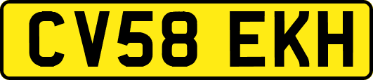 CV58EKH