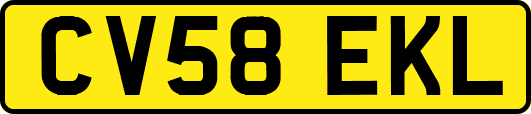 CV58EKL