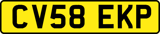 CV58EKP