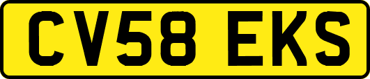 CV58EKS