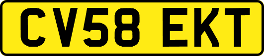 CV58EKT