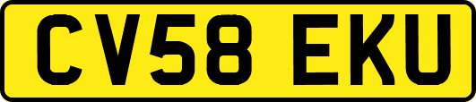 CV58EKU