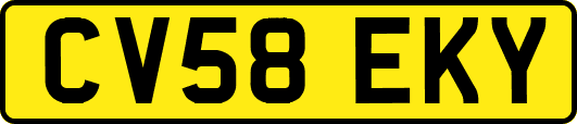 CV58EKY