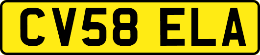 CV58ELA