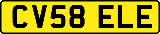 CV58ELE