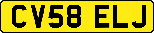 CV58ELJ