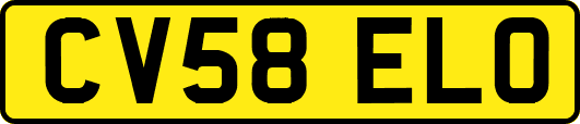 CV58ELO