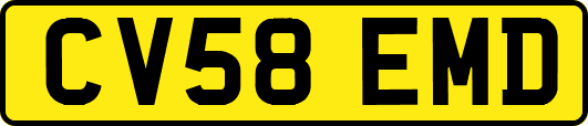 CV58EMD